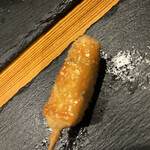 楽食亭 - （死ぬほど食べたかった）子持ち昆布ウニソースのせ