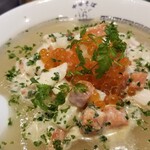 Rock’anDo - 冷製梨と白ワインのジュレSOBA