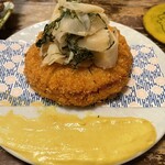 末廣ブルース - ハムカツ