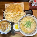 練り込みうどん「権」 - 