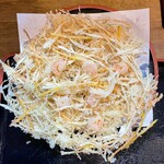 練り込みうどん「権」 - 