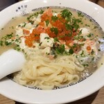 Rock’anDo - 冷製梨と白ワインのジュレSOBA