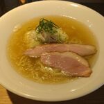 鴨出汁中華蕎麦 麺屋yoshiki - 