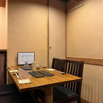 楽食亭 - やっぱココが落ち着くわ〜