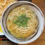 練り込みうどん「権」 - 