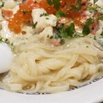 Rock’anDo - 冷製梨と白ワインのジュレSOBA