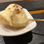 楽食亭 - バナナアイス