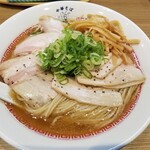 Rock’anDo - 肉豚そば（豚そば＋焼豚）