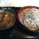 手打ちそばやさん うどんやさん 白虎 - 