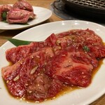 焼肉 牛和華 - 仙台牛うちハラミ