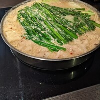 博多もつ鍋 やま中 赤坂店 - 