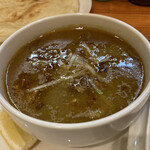 バングラキッチン西千葉 - ハリーム