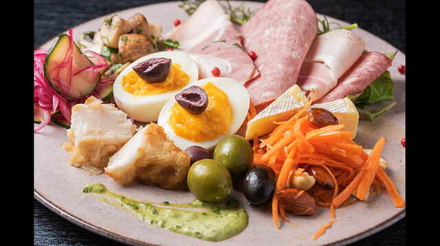 隠れ家洋食の店 ぴかぴかぶー - 青葉通一番町（洋食）の写真