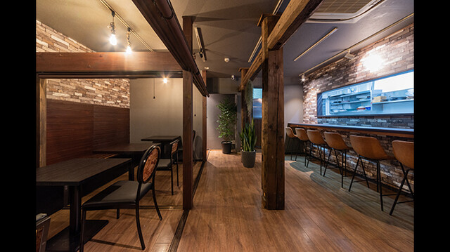 隠れ家洋食の店 ぴかぴかぶー - 青葉通一番町（洋食）の写真