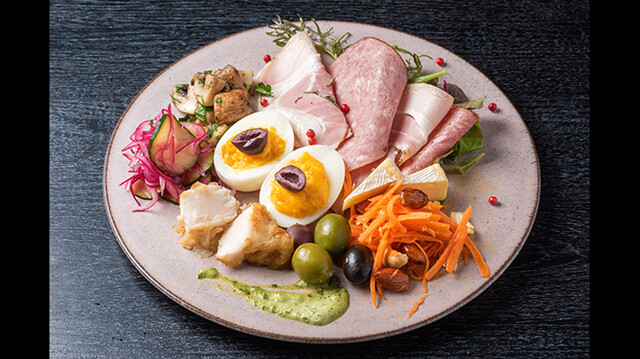 隠れ家洋食の店 ぴかぴかぶー - 青葉通一番町（洋食）の写真