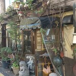 リヨン - 店頭