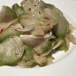 中国料理 四川 - 青搾菜¥450