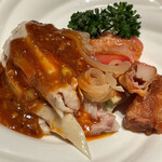 中国料理 四川 - 前菜2種