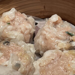 中国料理 四川 - 焼売、美味しいすぎるの。