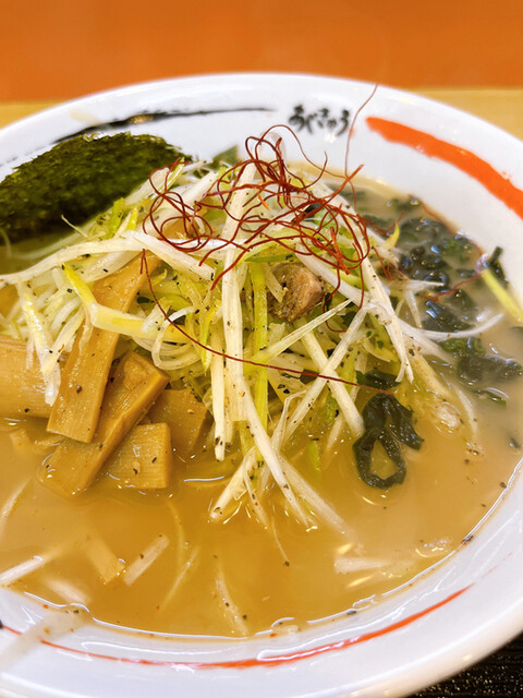 Aji-Q 小岩井店（アジキュー） - 小岩井（ラーメン）の写真