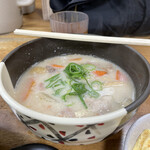 十八番 - 具沢山のかす汁