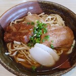 よね食堂 - よねそば