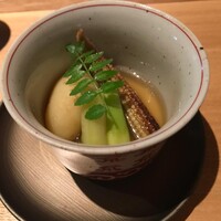 鮨 麻生 平尾山荘 - 