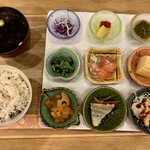 京おばんざい いろどり - 