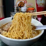 煮干しらーめん青樹 - 