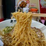 煮干しらーめん青樹 - 