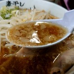 煮干しらーめん青樹 - 