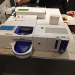 CALVA - レジも機械式