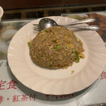 真水無香 - 上海風炒飯