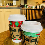 STARBUCKS COFFEE - 