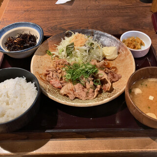 すなおや ごはん亭 _0