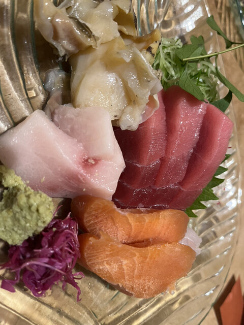 鳥勝＋サルーテ - 石巻あゆみ野（居酒屋）の写真