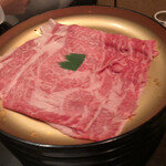 MA-なべや - 特製和牛