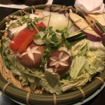 MA-なべや - 野菜