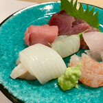 Sushi Iwa - お造り