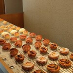 Boulangerie Artisan'Halles - パンの種類