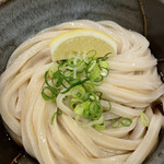 極浄うどん うだま - 