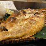 Ajiraku Yumeri - 焼き魚