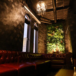 Dining＆Bar olta - 隠し扉の先にあるラグジュアリーなVIPルーム（個室）