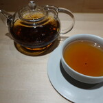 srecette - たっぷりの暖かい紅茶とともに