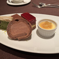 神楽坂 フレンチレストラン ラリアンス - 