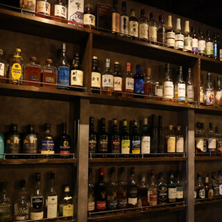 ドリンク類は充実のラインナップ！飲み比べにもピッタリです♪