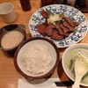 肉匠の牛たん たん之助 - 麦飯、自然薯、オールスター