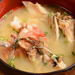 [Recommended] Fisherman soup (Ara soup)