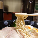 俺式 純 - 麺リフト