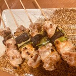 Yakitori Aruniko - 